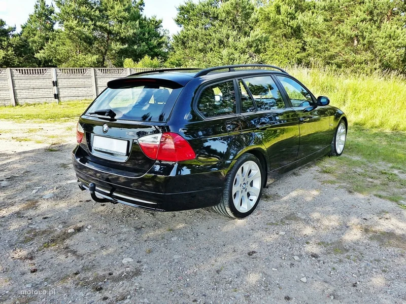 BMW Seria 3 E90 320 8