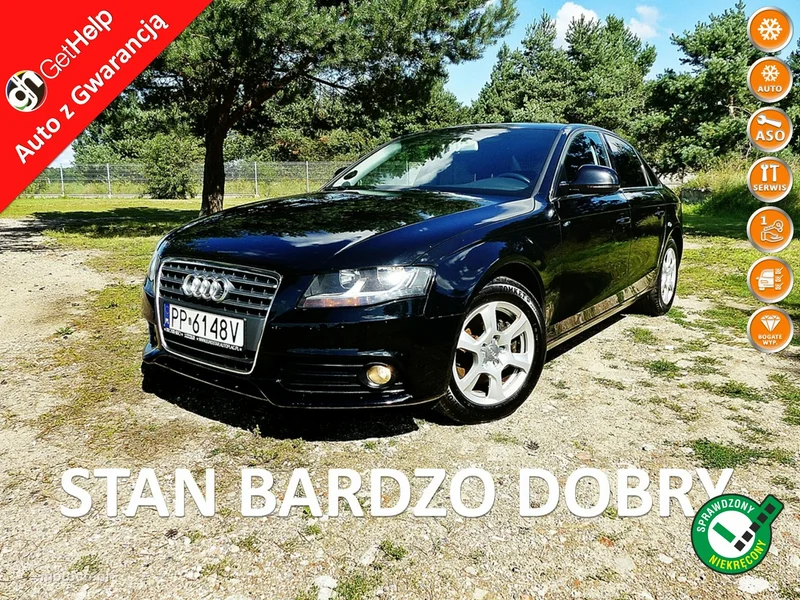 Audi A4 B8