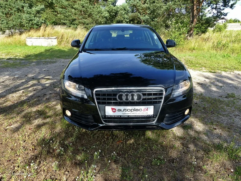 Audi A4 B8 2
