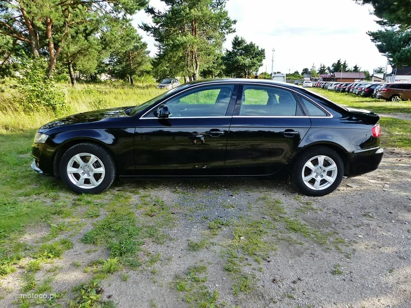 Audi A4 B8 12