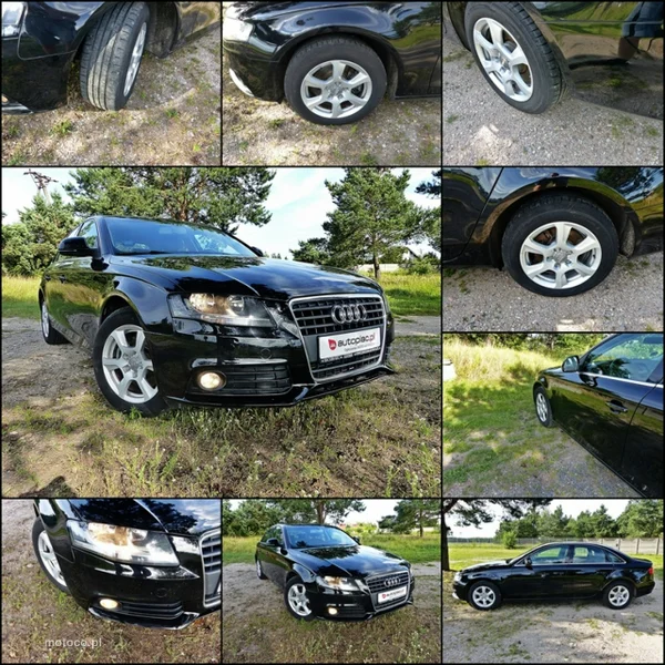 Audi A4 B8 14