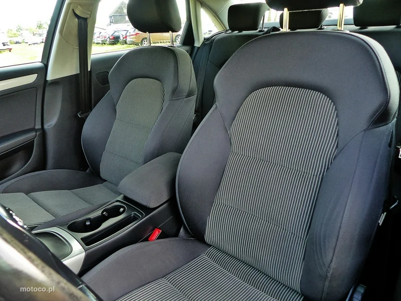 Audi A4 B8 19