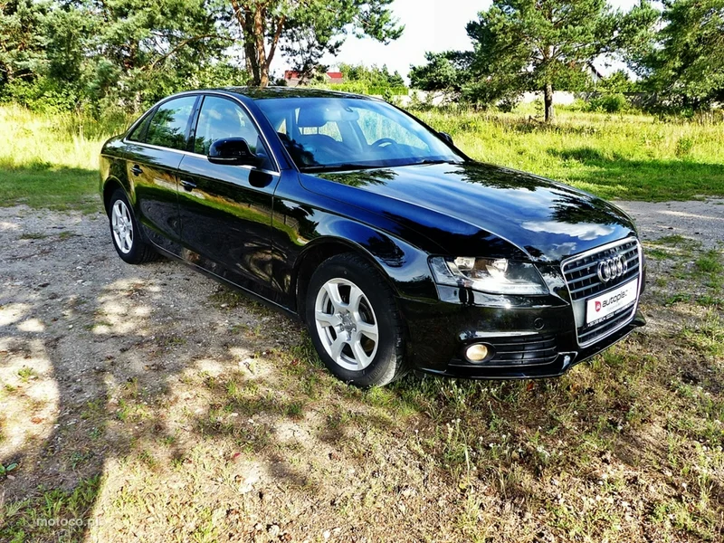 Audi A4 B8 3