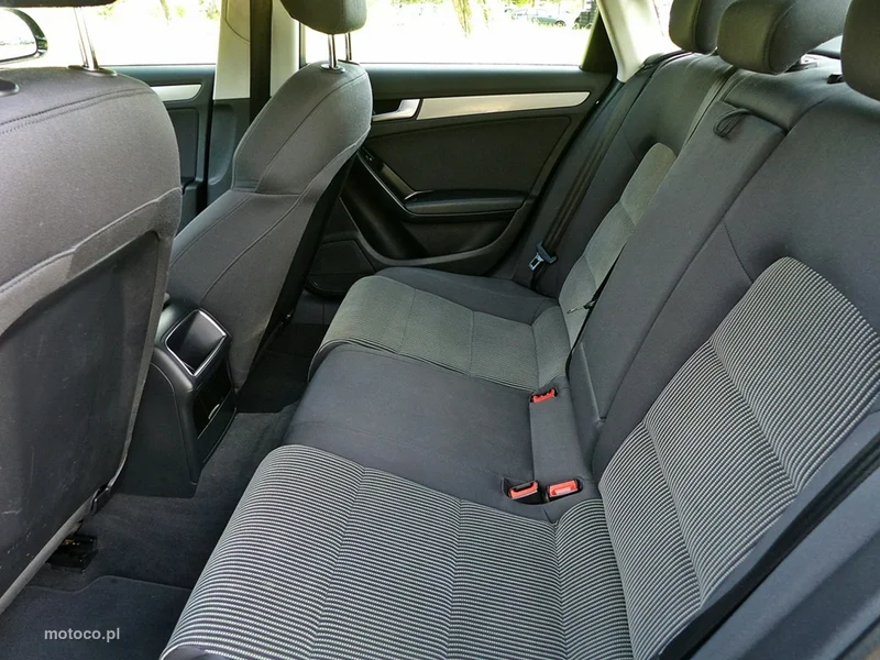 Audi A4 B8 21