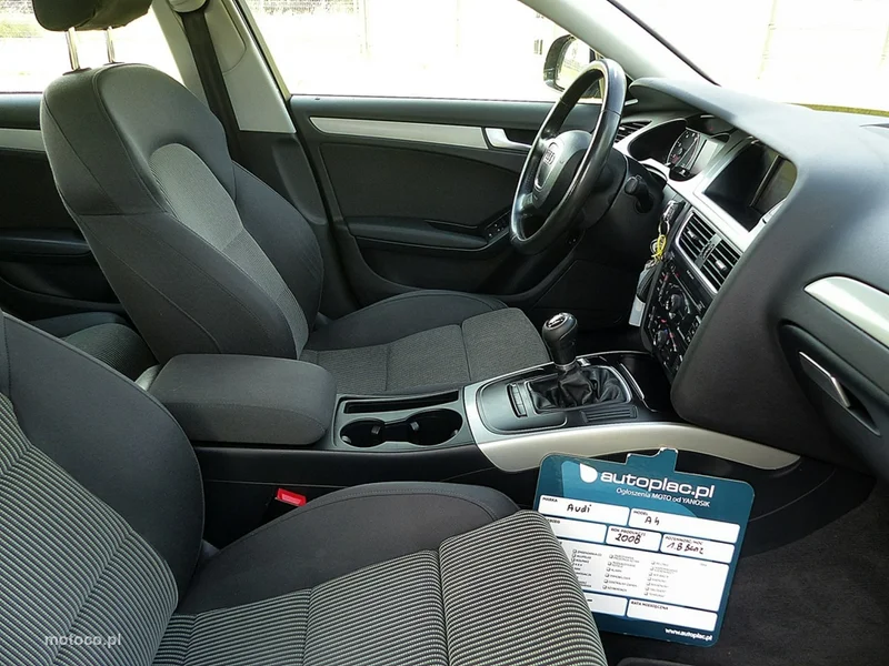 Audi A4 B8 24