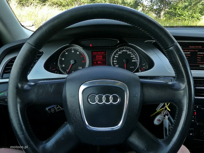 Audi A4 B8 26