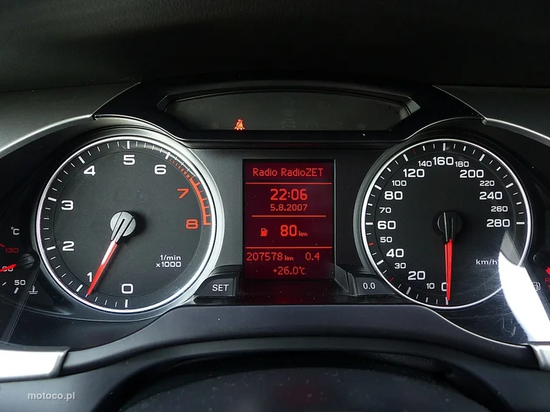 Audi A4 B8 27
