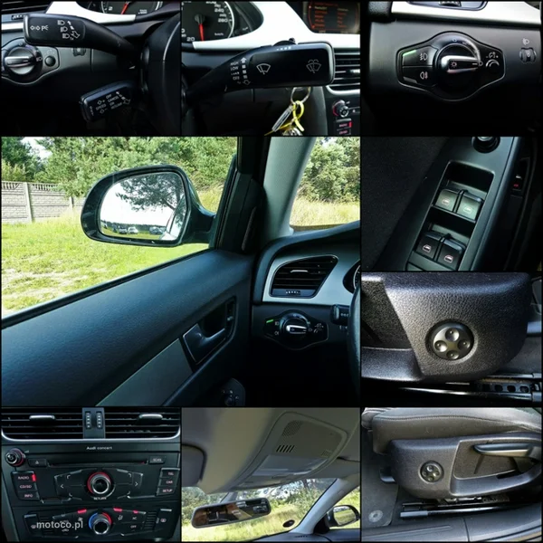Audi A4 B8 28