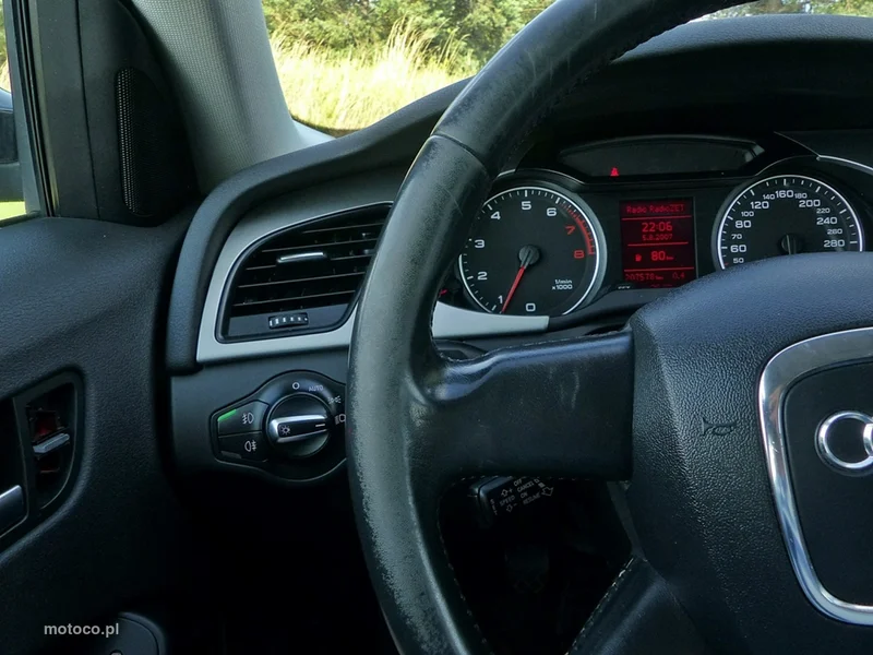 Audi A4 B8 29