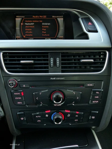 Audi A4 B8 30