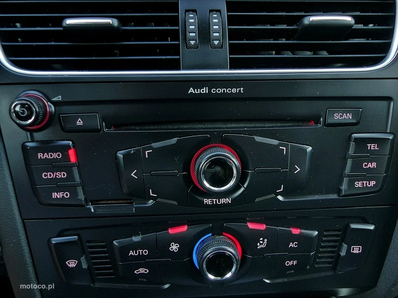 Audi A4 B8 32