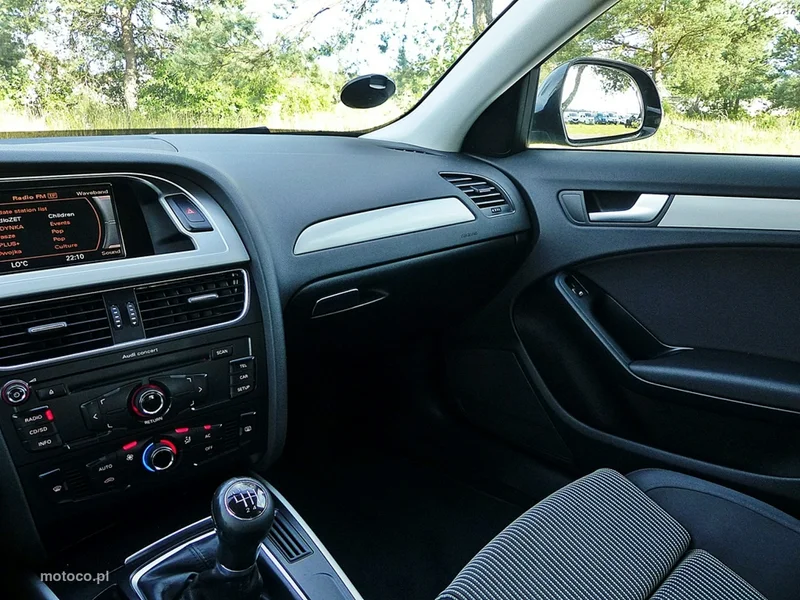 Audi A4 B8 34