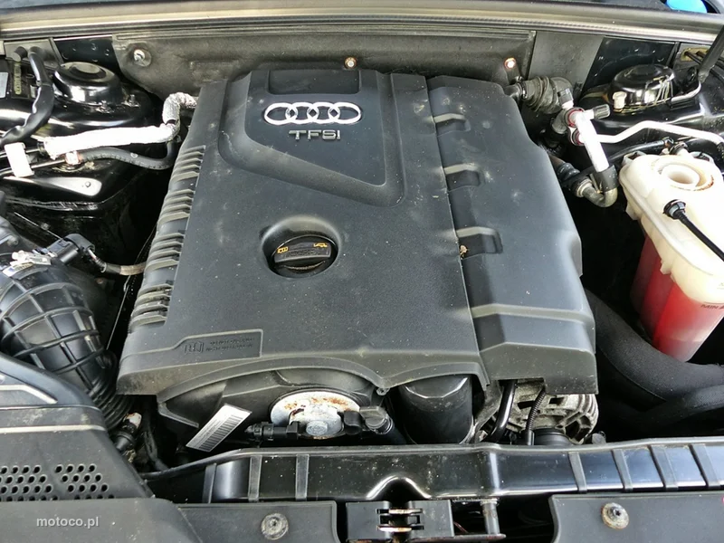 Audi A4 B8 39