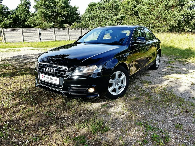 Audi A4 B8 40