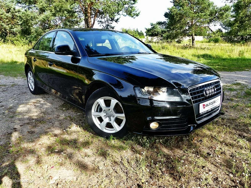Audi A4 B8 5