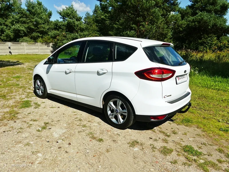 Ford C-Max II 11