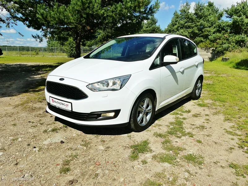 Ford C-Max II 13