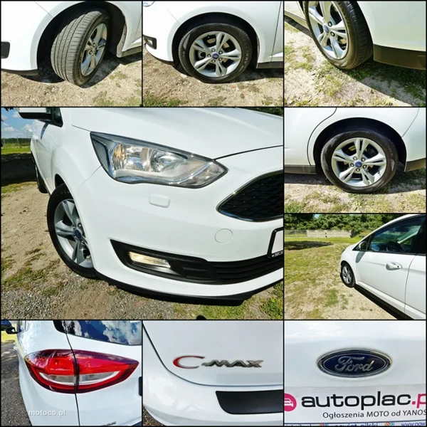 Ford C-Max II 14