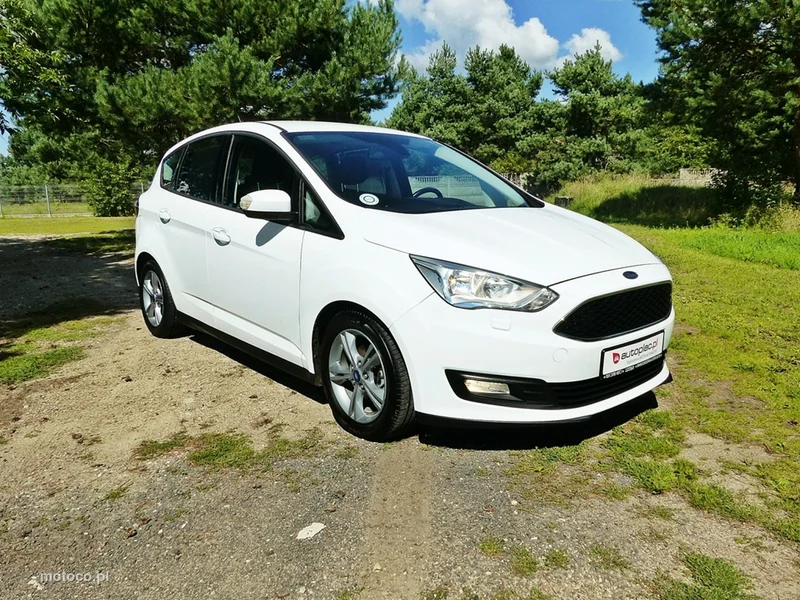 Ford C-Max II 3