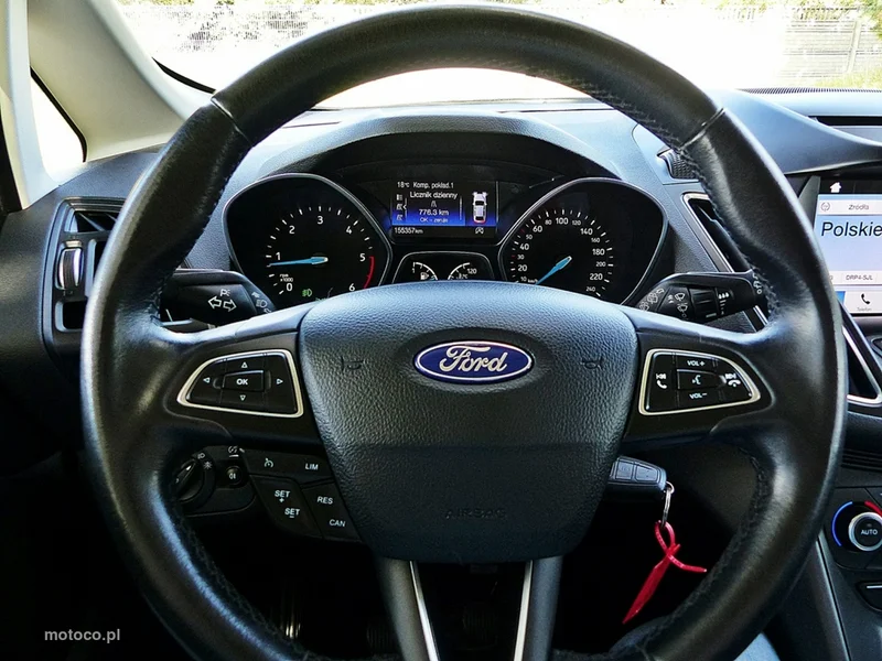 Ford C-Max II 26