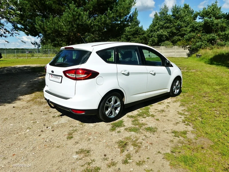 Ford C-Max II 7