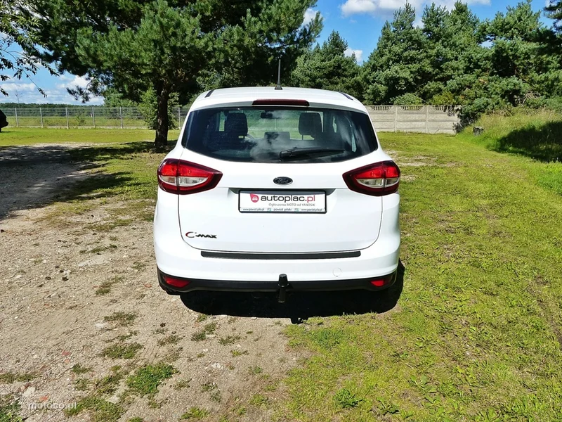 Ford C-Max II 8