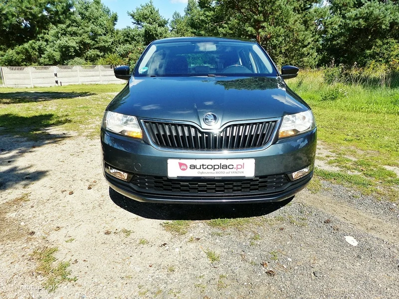 Skoda Rapid I 2