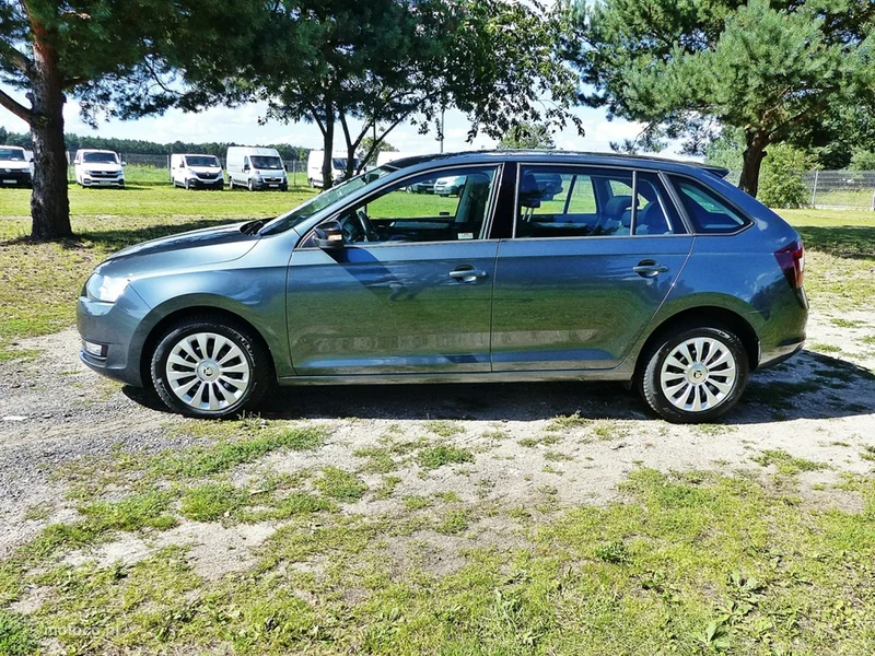 Skoda Rapid I 12