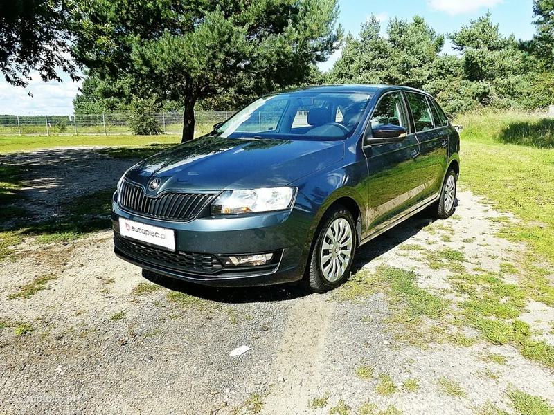 Skoda Rapid I 13