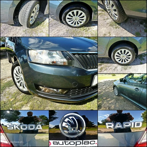 Skoda Rapid I 14