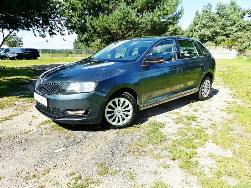 Skoda Rapid I 15
