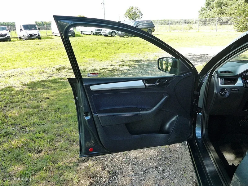 Skoda Rapid I 16