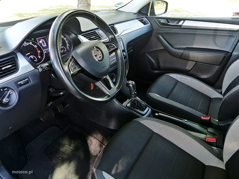Skoda Rapid I 17