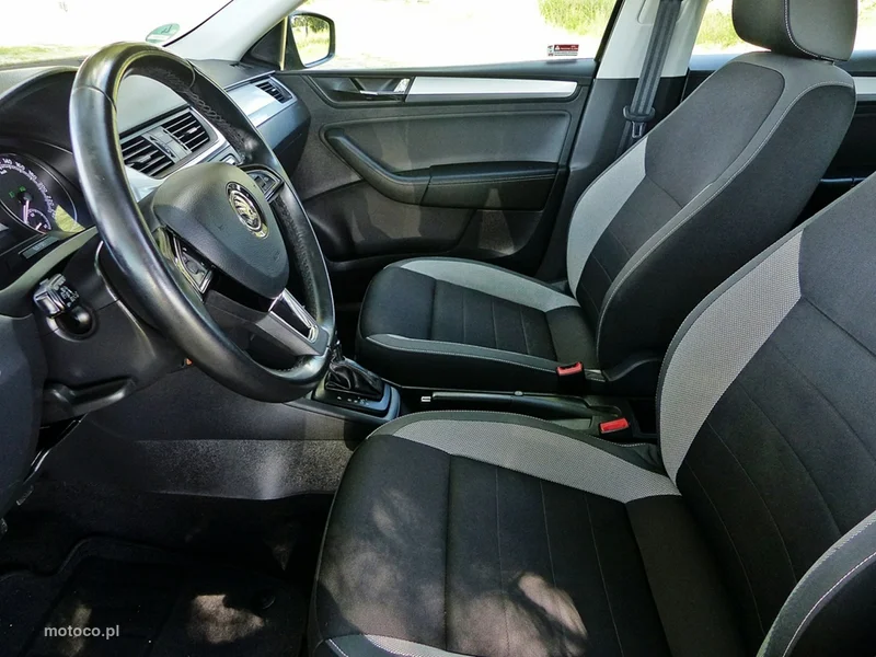 Skoda Rapid I 18