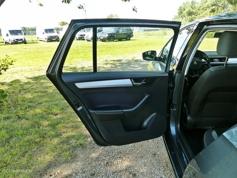 Skoda Rapid I 20