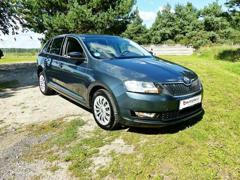 Skoda Rapid I 3