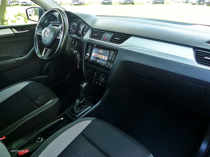Skoda Rapid I 24
