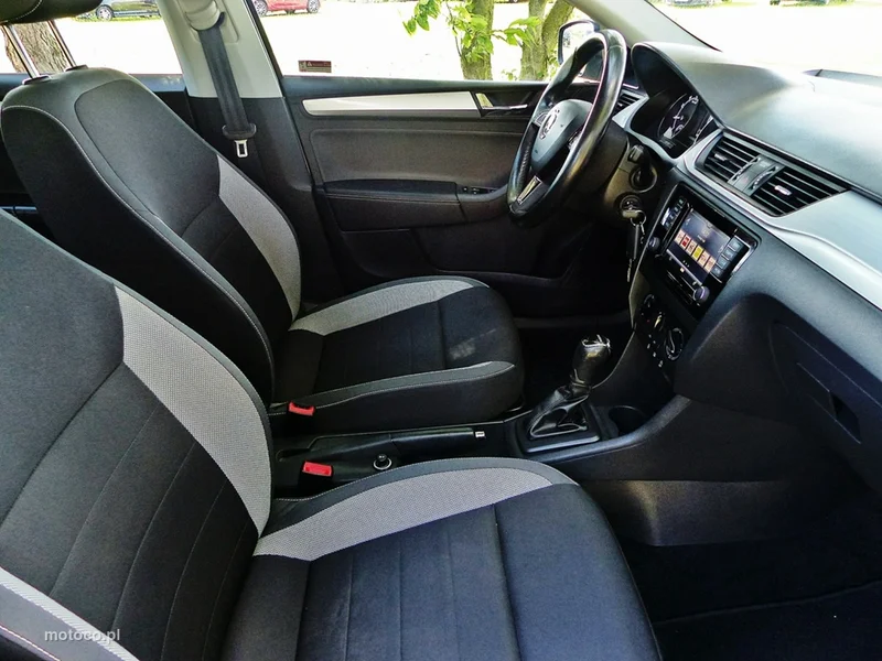 Skoda Rapid I 25