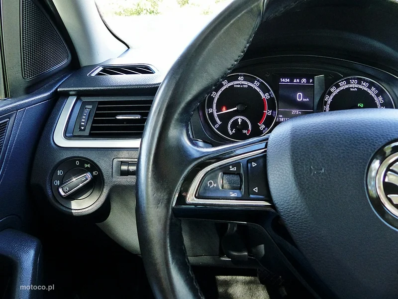 Skoda Rapid I 30