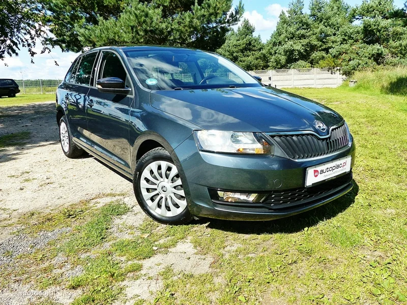 Skoda Rapid I 4
