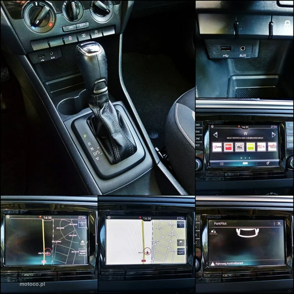 Skoda Rapid I 32