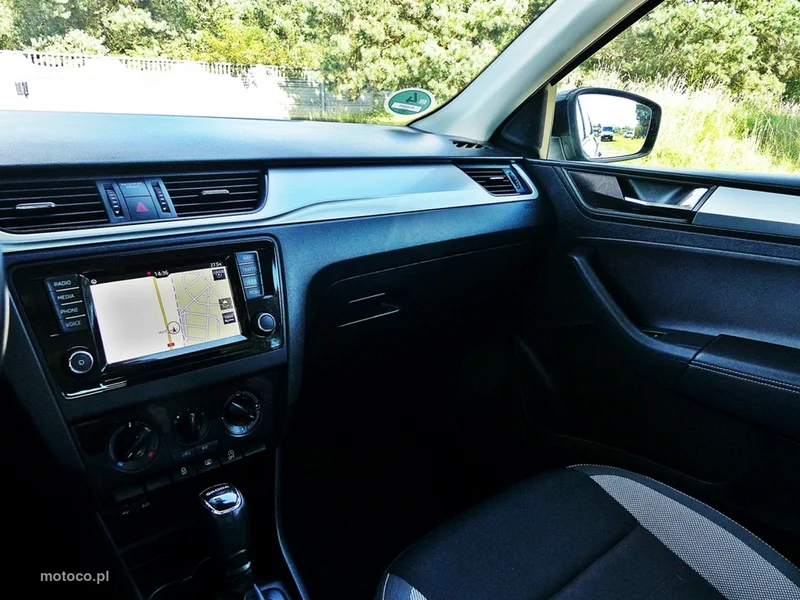 Skoda Rapid I 34