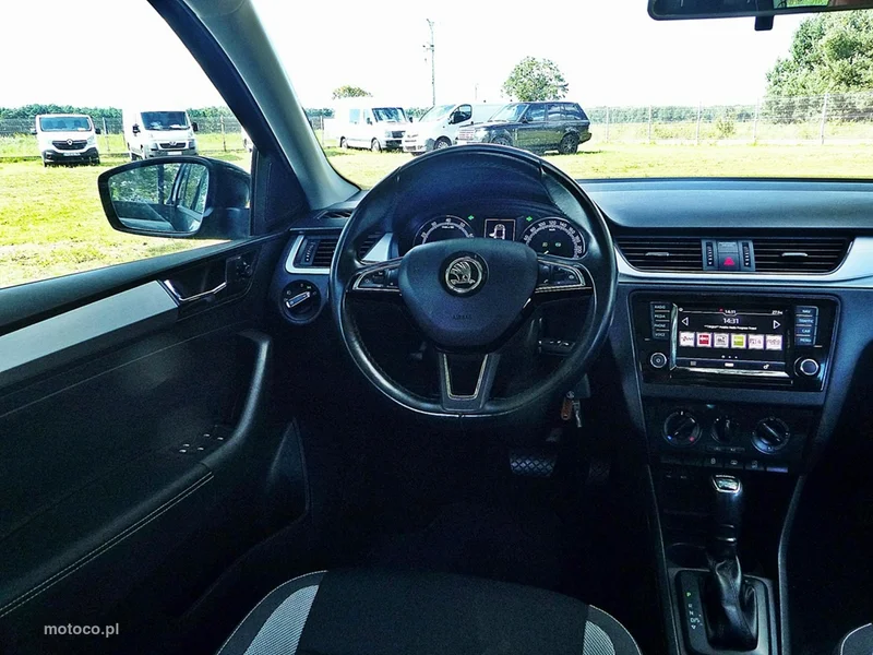 Skoda Rapid I 35
