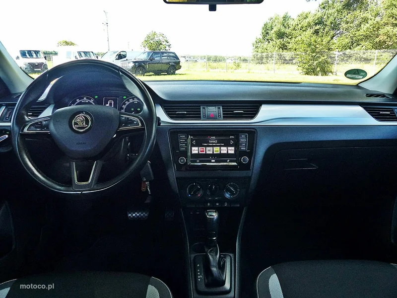 Skoda Rapid I 36