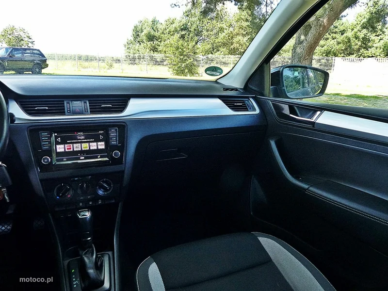Skoda Rapid I 37