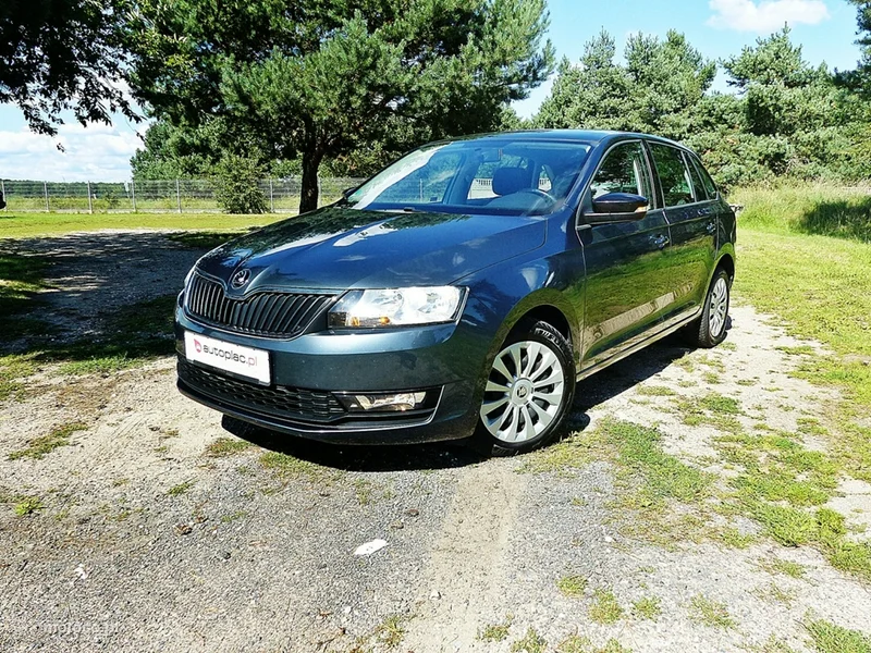 Skoda Rapid I 40