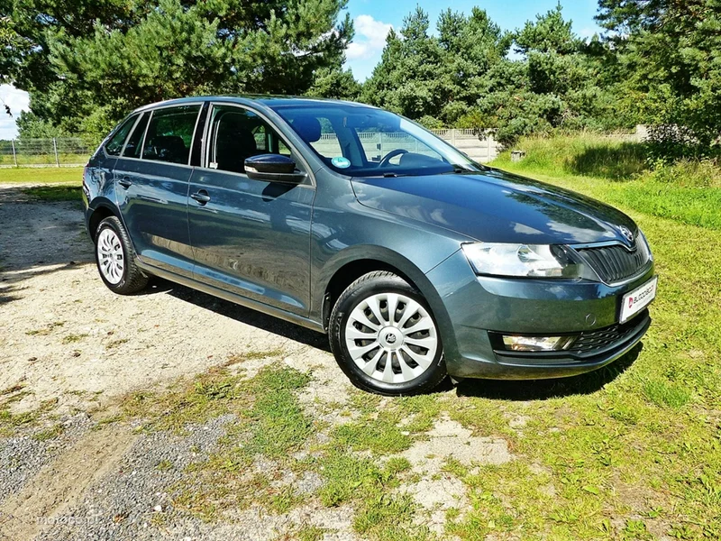 Skoda Rapid I 5