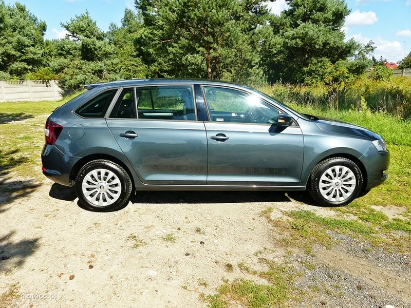 Skoda Rapid I 7