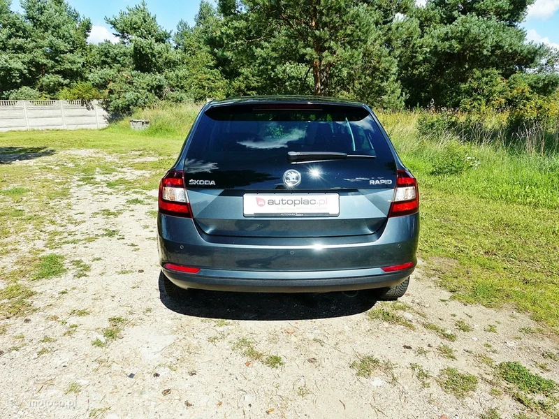 Skoda Rapid I 9