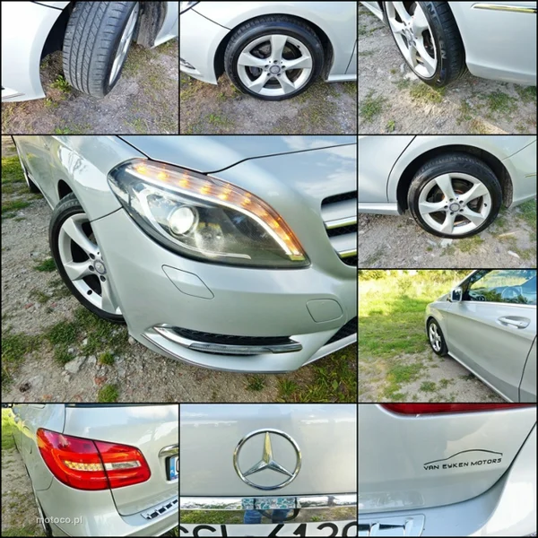Mercedes-Benz Klasa B W246 B 180 15